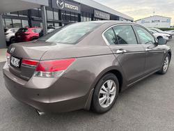 2012 Honda Accord VTi
