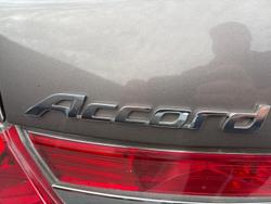 2012 Honda Accord VTi