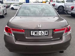 2012 Honda Accord VTi