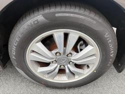 2012 Honda Accord VTi