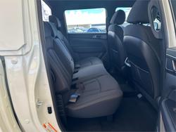 2025 KGM MUSSO XLV ELX Q270 MY26 Grand white