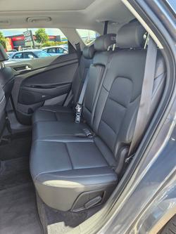 2021 Hyundai Tucson Highlander
