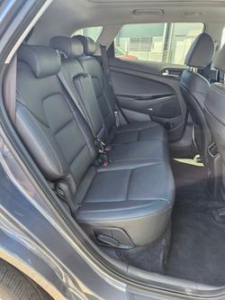 2021 Hyundai Tucson Highlander
