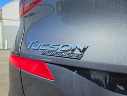 2021 Hyundai Tucson Highlander