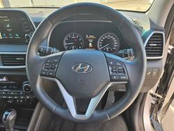 2021 Hyundai Tucson Highlander
