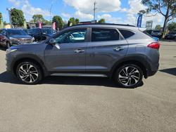 2021 Hyundai Tucson Highlander