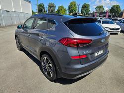 2021 Hyundai Tucson Highlander