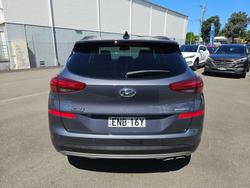 2021 Hyundai Tucson Highlander