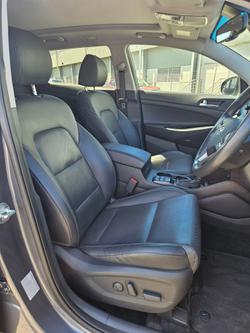 2021 Hyundai Tucson Highlander