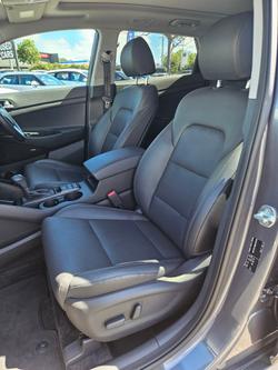 2021 Hyundai Tucson Highlander