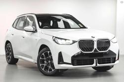 2025 BMW X3 20 xDrive