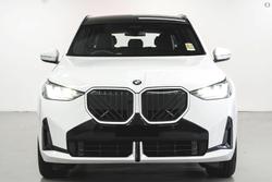 2025 BMW X3 20 xDrive