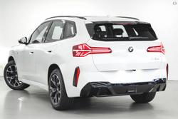 2025 BMW X3 20 xDrive