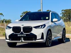 2025 BMW X3 20 xDrive