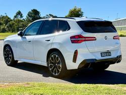2025 BMW X3 20 xDrive