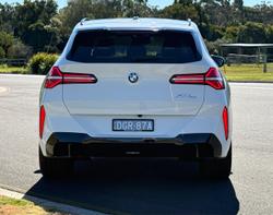 2025 BMW X3 20 xDrive