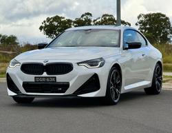 2025 BMW 2 Series M240i xDrive