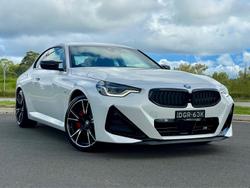 2025 BMW 2 Series M240i xDrive