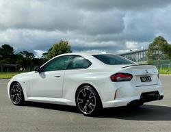 2025 BMW 2 Series M240i xDrive