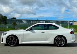 2025 BMW 2 Series M240i xDrive