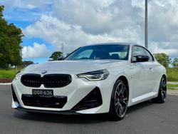 2025 BMW 2 Series M240i xDrive