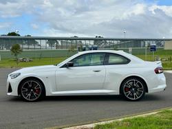 2025 BMW 2 Series M240i xDrive