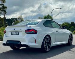 2025 BMW 2 Series M240i xDrive