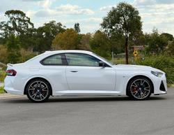 2025 BMW 2 Series M240i xDrive