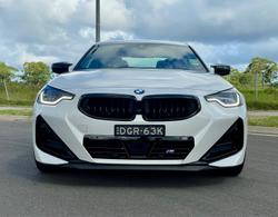 2025 BMW 2 Series M240i xDrive