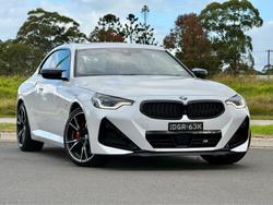 2025 BMW 2 Series M240i xDrive