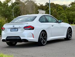 2025 BMW 2 Series M240i xDrive