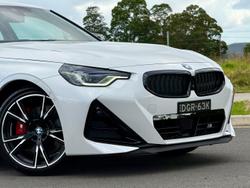 2025 BMW 2 Series M240i xDrive