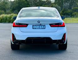 2025 BMW 3 Series 330i M Sport