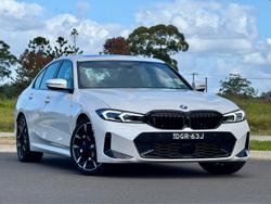 2025 BMW 3 Series 330i M Sport