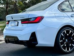 2025 BMW 3 Series 330i M Sport
