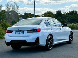 2025 BMW 3 Series 330i M Sport