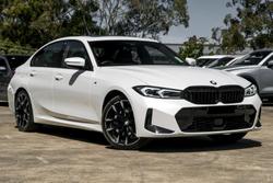 2025 BMW 3 Series 330i M Sport