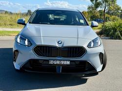 2025 BMW 1 Series 120 M Sport