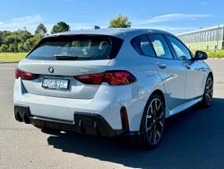 2025 BMW 1 Series 120 M Sport