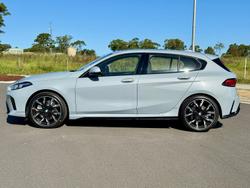 2025 BMW 1 Series 120 M Sport