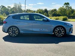 2025 BMW 1 Series 120 M Sport