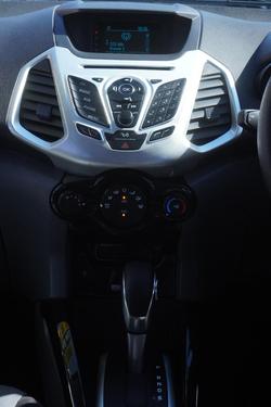 2015 Ford EcoSport Ambiente