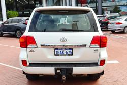 2012 Toyota Landcruiser Altitude