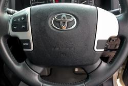 2012 Toyota Landcruiser Altitude