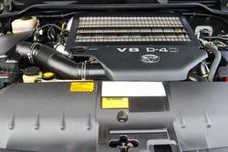 2012 Toyota Landcruiser Altitude