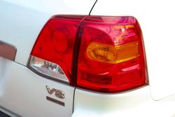 2012 Toyota Landcruiser Altitude