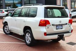 2012 Toyota Landcruiser Altitude