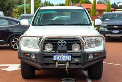 2012 Toyota Landcruiser Altitude