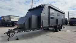 Lotus Caravans Trooper 21'9