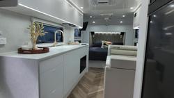 2026 Lotus Caravans Trooper 21'9